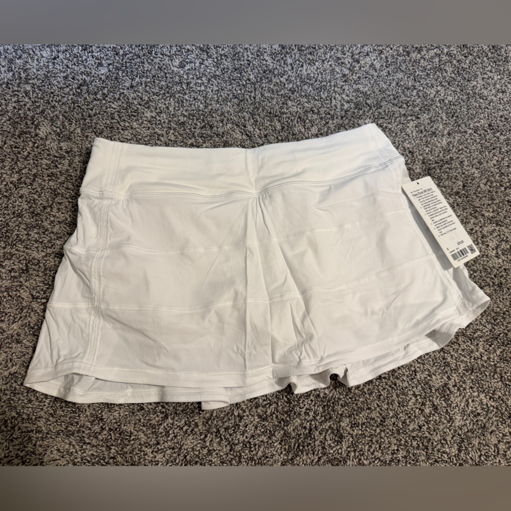 Lululemon Pace Rival MR Skirt
